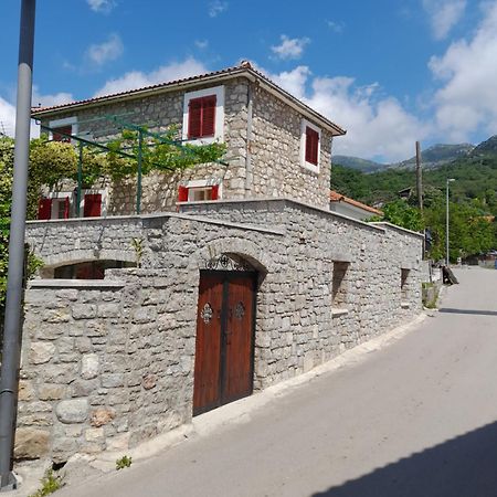 Вілла Stone House In Buljarica Petrovac Номер фото