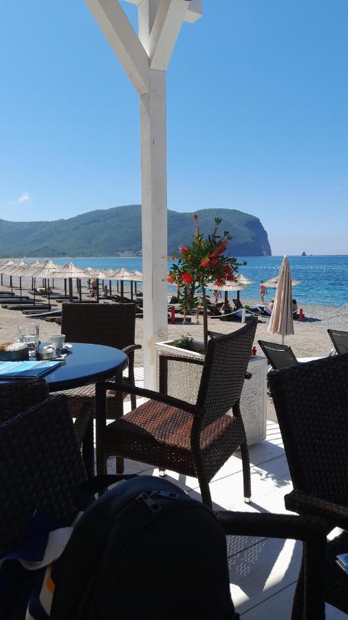 Вілла Stone House In Buljarica Petrovac Екстер'єр фото