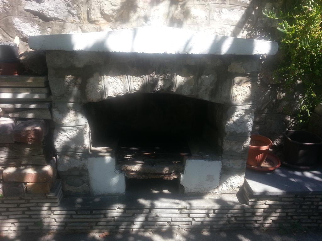 Вілла Stone House In Buljarica Petrovac Номер фото