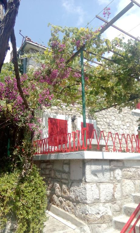 Вілла Stone House In Buljarica Petrovac Екстер'єр фото