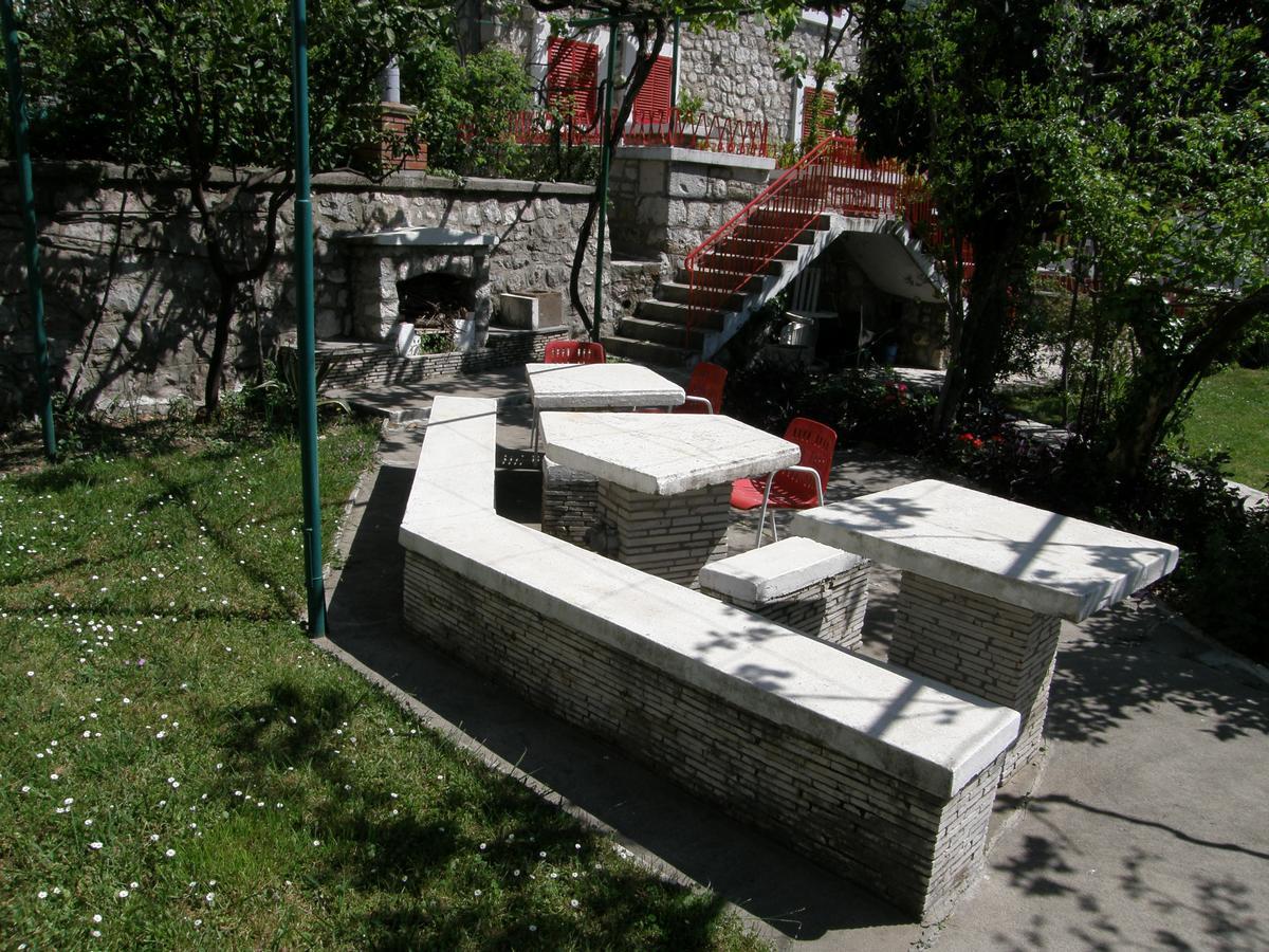 Вілла Stone House In Buljarica Petrovac Екстер'єр фото
