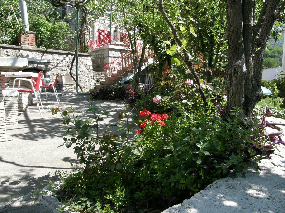 Вілла Stone House In Buljarica Petrovac Екстер'єр фото