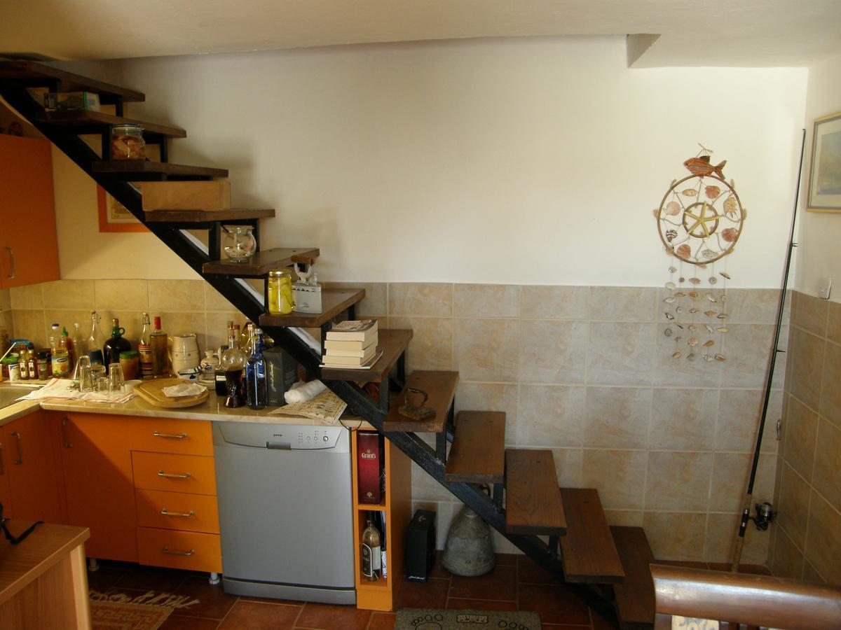 Вілла Stone House In Buljarica Petrovac Екстер'єр фото